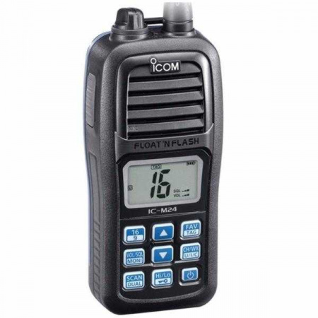 Радиостанция портативная Icom IC-M24