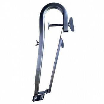 Держатель датчика эхолота Rodstars НДНД LOWRANCE TRIPLESHOT (нержавейка) Держатель датчика эхолота Rodstars НДНД LOWRANCE TRIPLESHOT (нержавейка)