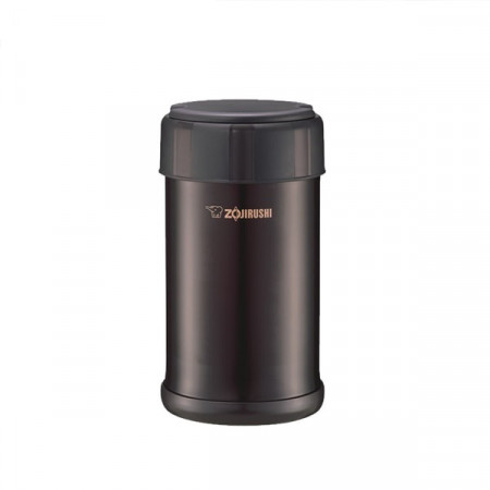 Термоконтейнер Zojirushi SW-JXE75 (0,75 л, черный)