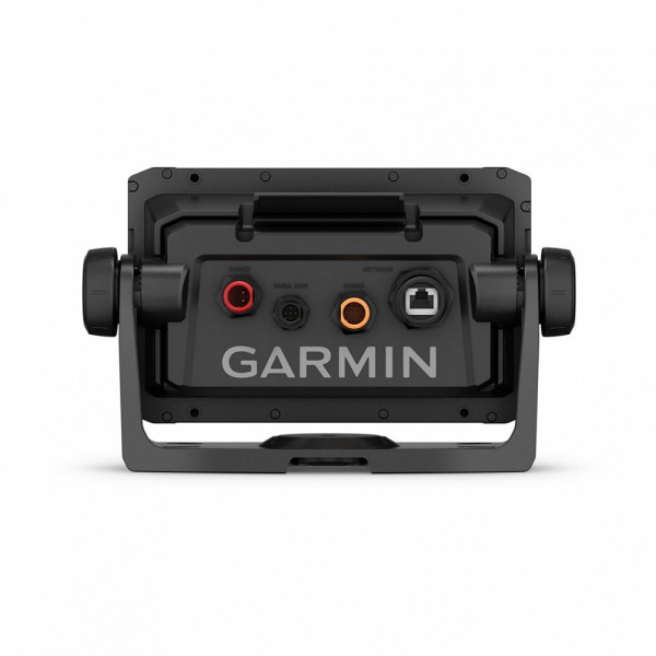 Эхолот-картплоттер Garmin EchoMap UHD2 62sv, с датчиком GT54, EU