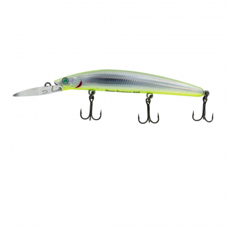 Воблер Yoshi Onyx Deep Snapper (плавающий, 2-4м, 9,5см, 9,1гр, 222)
