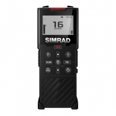 Морская радиостанция Simrad RS40 с DSI и АИС