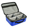 Кейс Garry Zonter для 4-х катушек (синий)