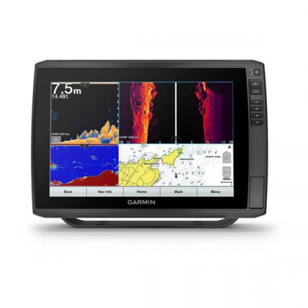 Эхолот-картплоттер Garmin EchoMap Ultra 122sv с датчиком GT56 (010-02528-01)
