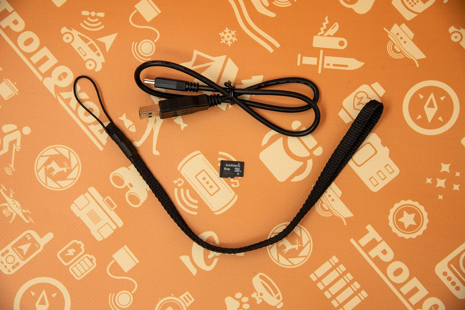 Навигатор Garmin GPSmap 78S Russia