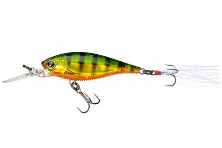 Воблер Yo-Zuri 3DB Shad (суспендер, 1,3-1,8м, 7см, 10гр, R1104-PPC)