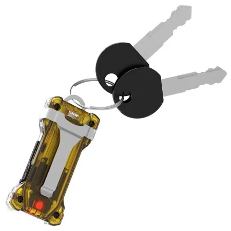 Фонарь Armytek Zippy WR Extended Set Желтый