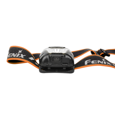 Фонарь налобный Fenix  HL18r голубой