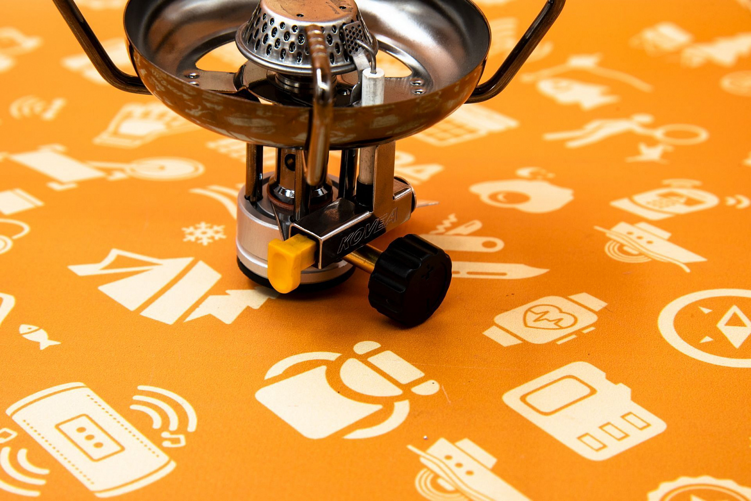 Горелка Kovea газовая KB-0410