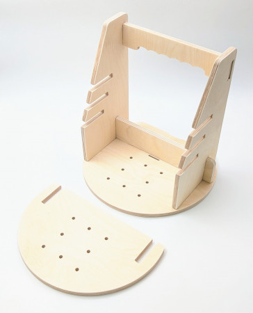 Зимняя сумка эхолота Тропоход 4-5"