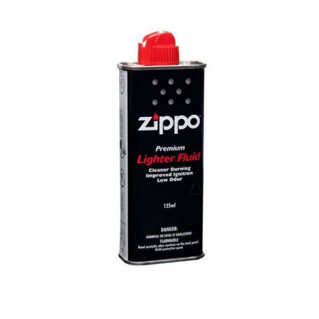 Топливо Zippo (Бензин Zippo) 125 мл