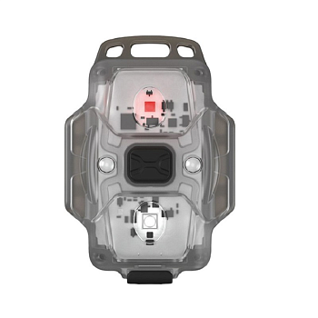 Фонарь Armytek Crystal USB-C Серый