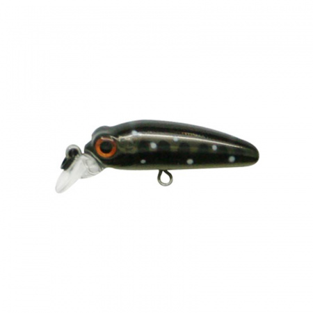 Воблер Tsuribito Baby Minnow (плавающий, до 0,3м, 3см, 1,1гр, 523)