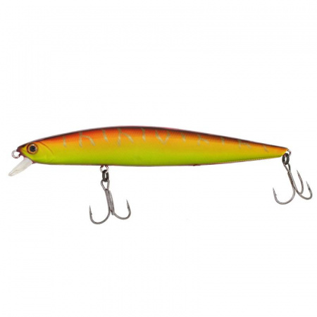 Воблер Tsuribito Minnow (плавающий, 0,5-0,8м, 11см, 10,7гр, 029)