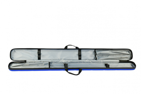 Кейс для удочек без катушек Garry Zonter (CHUBKBM,M,синий)