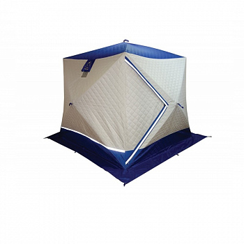 Зимняя палатка Призма Премиум Термолайт Композит 215*215