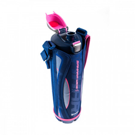 Термос спортивный Tiger MME-C150 Navy 1,5 л, (цвет синий), шт