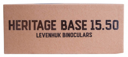 Бинокль Levenhuk Heritage BASE 15x50