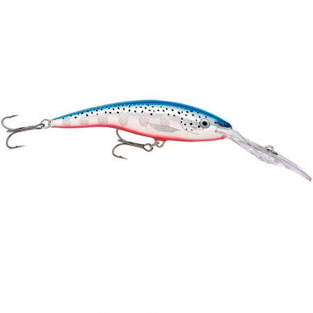 Воблер Rapala Tail Dancer Deep (плавающий, до 4,5м, 7см, 9гр, TDD07-BFL)