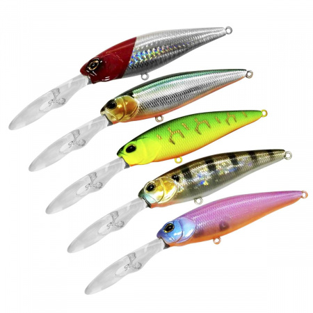 Воблер Tsuribito Deep Chok Long