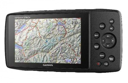 Навигатор Garmin Gpsmap 276cx Навигатор Garmin Gpsmap 276cx