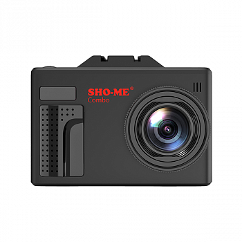 Комбинированное устройство SHO-ME Combo Note Mstar