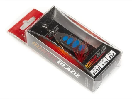 Блесна вращающаяся Lucky John BONNIE BLADE (6.4г, LJBB03-003)