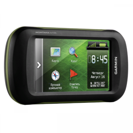 Навигатор Garmin Montana 610 GPS/Glonass