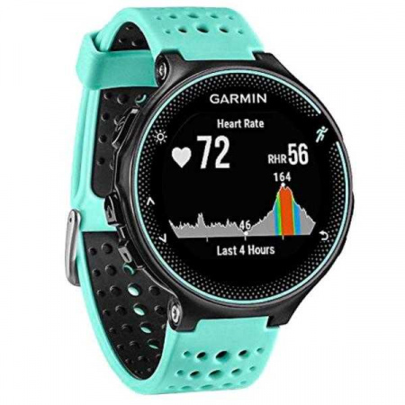 Спортивные часы Garmin Forerunner 235 голубые