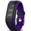 Спортивные часы Garmin VivoSMART HR+ фиолетовые