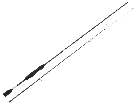 Удилище спиннинговое Lucky John Vanrex MICROJIG (1,98м, 2-9гр,LJVJ-662LMF)