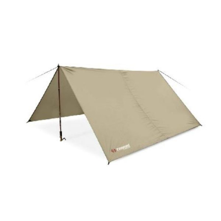 Палатка Trimm Shelters TRACE XL, песочный 3+2