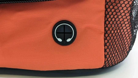 Зимняя сумка эхолота Тропоход 7-9"