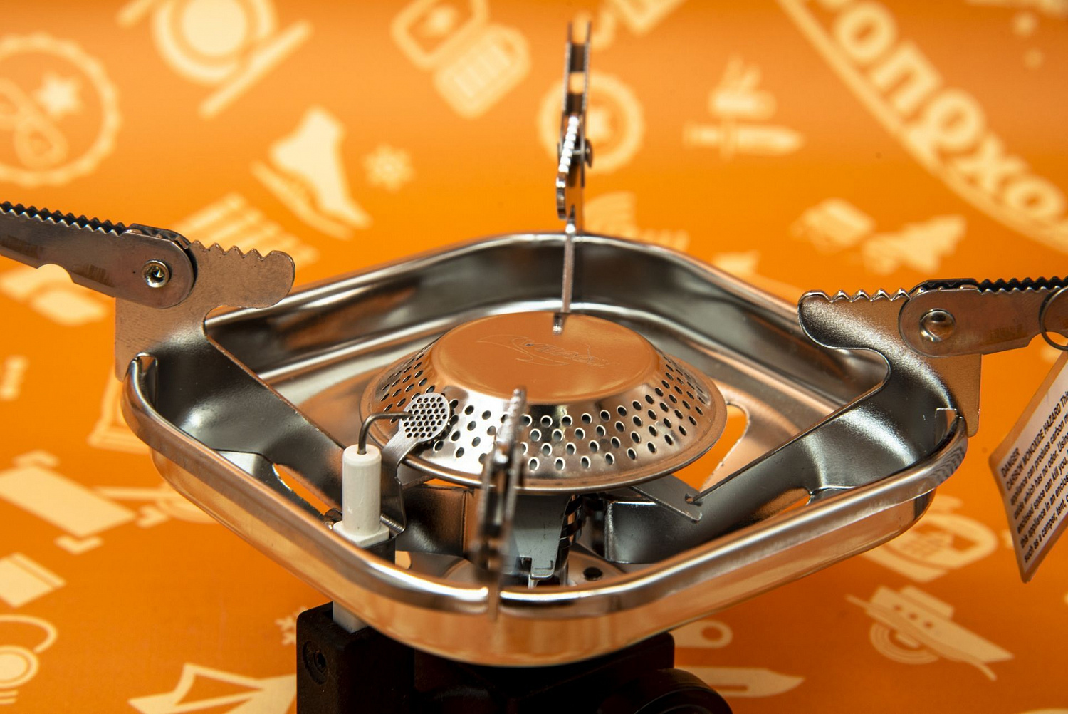 Горелка Kovea газовая квадратная TKB-8901