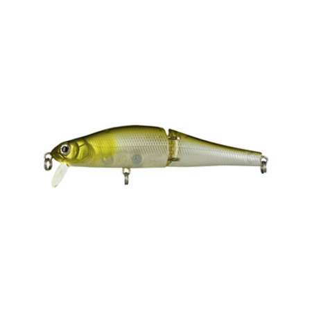 Воблер Tsuribito Joint Minnow (плавающий, 0,5-1м, 11см, 16,4гр, 066)