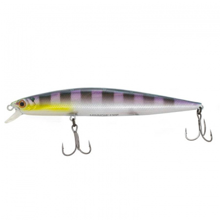 Воблер Tsuribito Minnow (плавающий, 0,5-0,8м, 11см, 10,7гр, 080)