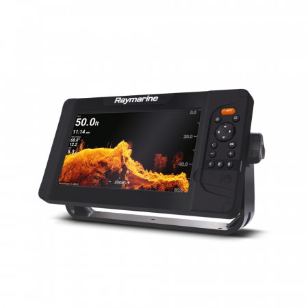 Эхолот-картплоттер Raymarine Element 9 HV - 9" No Chart & No Transducer Эхолот-картплоттер Raymarine Element 9 HV - 9" No Chart & No Transducer
