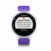 Спортивные часы Garmin FORERUNNER 230 бело-фиолетовые