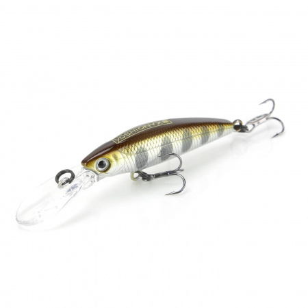 Воблер Yoshi Onyx DEEP MINNOSHI (плавающий, 0,8-1,2м, 4см, 1,9гр, Y-327 SALMON FRY)