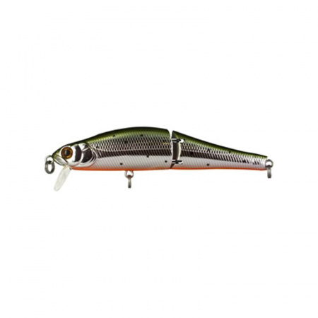 Воблер Tsuribito Joint Minnow (плавающий, 0,5-0,8м, 7,5см, 5,4гр, 055)