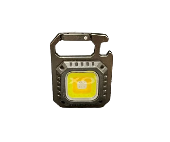 Фонарь-брелок с треногой