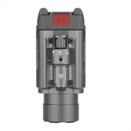 Фонарь Olight Baldr RL Gunmetal Grey