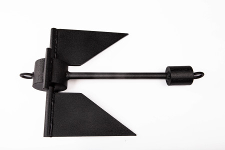 Якорь флажковый 5,2 кг