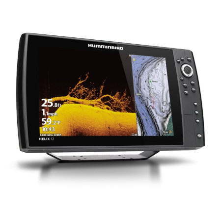 Эхолот HUMMINBIRD Helix 12 CHIRP MSI+ GPS G4N