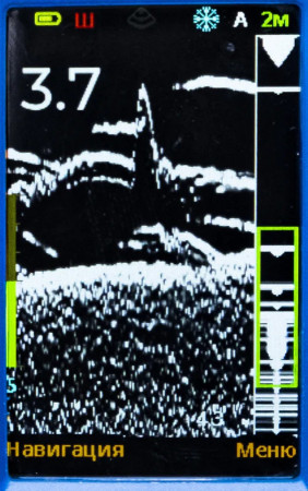 Эхолот Практик 8 Макс ДУО