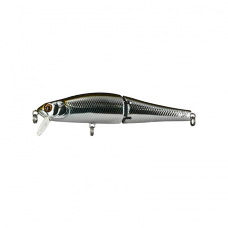 Воблер Tsuribito Joint Minnow (плавающий, 0,5-1м, 11см, 16,4гр, 035)