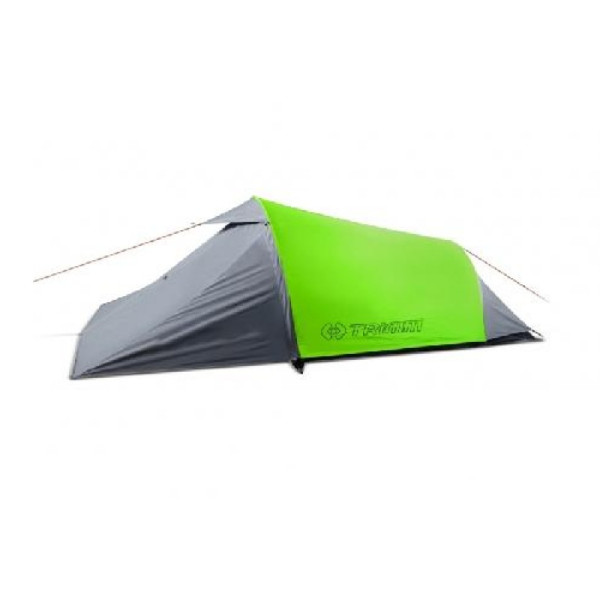Палатка Trimm Adventure SPARK-D, зеленый 2