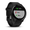 Спортивные часы Garmin VIVOACTIVE 3 MUSIC черные