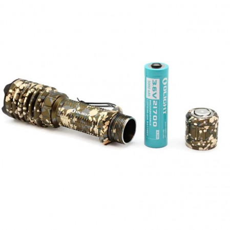 Фонарь Olight Warrior X Pro Desert Camo