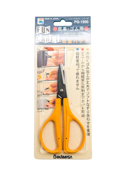 Ножницы Chikamasa FG-1500 CRAFT
